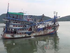 ส.ประมงสงขลาเตือนเรือประมงระวังพายุไต้ฝุ่นโมลาเบ เลี่ยงการประมงในอ่าวไทยตอนบน