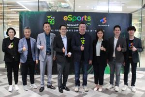 เปิดมุมมองกับ AIS x Techsauce Esports Summit งานเสวนาเกมและอีสปอร์ตครบวงจรครั้งแรกของไทย