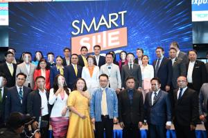 “จุรินทร์” เดินหน้าช่วย SMEs ทำตลาด ผลักดันขายออนไลน์-ส่งออกต่างประเทศ