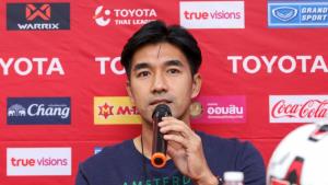 “ซูมาเรห์” ยังไม่พร้อม! “โค้ชอ้น” หวังพาเทโรฯ บุกคว้าแต้มกลับบ้าน