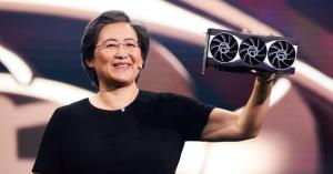 AMD อวดกราฟิกการ์ดใหม่ "RX 6000" ราคาเริ่มหมื่นแปด