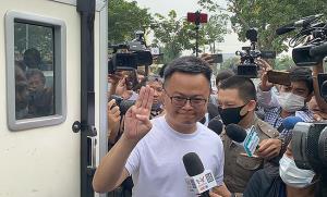 “อานนท์” นอนคุกต่อ ศาลอุทธรณ์ไม่ให้ประกัน ชี้พฤติการณ์ทำผิดหลายท้องที่ อาจก่อความวุ่นวายอีกหรือหลบหนี