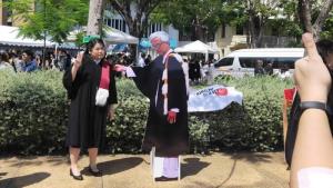 ฝ่ายมั่นคงจัดกำลังเข้มทั้งทางบก-น้ำ รับมือบิ๊กเซอร์ไพรส์ป่วนรับปริญญาธรรมศาสตร์ ประสาน อมธ.งดจัดกิจกรรม