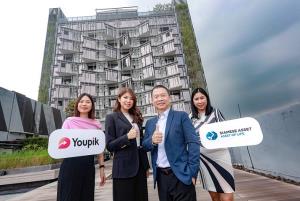 ‘Youpik’ ผนึก 'ไซมิสฯ' บุกอสังหาฯ เปิดโอกาส ‘Youpikker’ รับค่าคอมสูง 3 หมื่นบาท