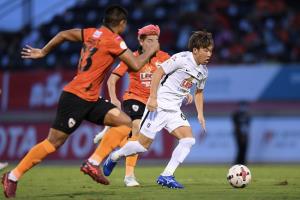 ไร้เทียมทาน! "บีจี" บุกเฉือน "เชียงราย" 1-0 ยืดสถิติไร้พ่าย กอดจ่าฝูงแน่น