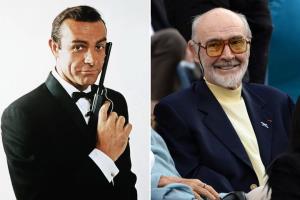 เศร้า! สายลับ 007 อันดับ 1 ตลอดกาล "ฌอน คอนเนอรี่" เสียชีวิตแล้วด้วยวัย 90 ปี