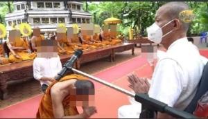 กระจ่าง! เพจ “พุทธที่แท้จริง” ยกพระไตรปิฎกอธิบาย 10 บุคคล ภิกษุไม่ควรไหว้ หลังมีดรามาพระสงฆ์ก้มกราบอดีตพุทธะอิสระ