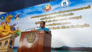 นายกฯ รับพิจารณาฟื้นฟูเกษตร พัฒนาคุณภาพชีวิต ชี้เก็บภาษีไม่ได้ลดลงทำโครงการล่าช้า