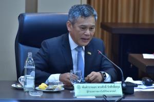 ยธ.ชงแก้กฎหมายบริการนิติวิทยาศาสตร์ ช่วยประชาชนเข้าถึงความเป็นธรรม