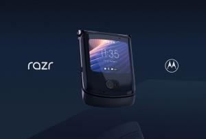 เคาะแล้ว Motorola Razr 5G ราคาเครื่องเปล่า 44,900 บาท