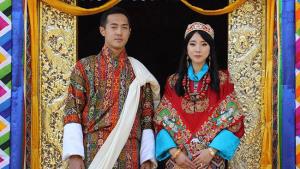 “เจ้าหญิงอูเพลมา” พระขนิษฐา “กษัตริย์จิกมี” เสกสมรสพระอนุชาสมเด็จพระราชินี
