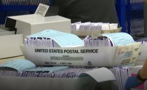 In Clip: ศาลแขวงดีซีออกคำสั่ง “ไปรษณีย์สหรัฐฯ USPS” ต้องตรวจ 2 รอบต่อวันหา "บัตรเลือกตั้งตกค้าง" ในรัฐกำลังนับคะแนน