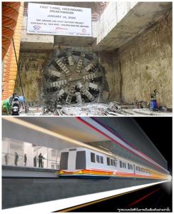 พล.อ.ประยุทธ์รู้ไหม ใครกำลังขวางรถไฟฟ้าสายสีส้ม
