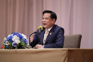 “พีระพันธุ์” ลั่นไม่มีสิทธิเขียน รธน.ทำลายความเป็นชาติ ควรทำเพื่อแก้ปัญหาสังคม