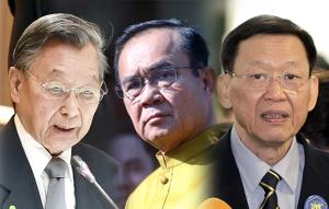 เด็ก พปชร.กวนน้ำให้ขุ่น สกัด"ชวน" เลื่อยขา“ลุงตู่”