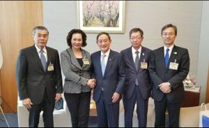 ‘ญี่ปุ่น’ จับมือ ‘องค์การอนามัยโลก’ ป้องกันโควิด-19 พร้อมลุยโอลิมปิก 2020