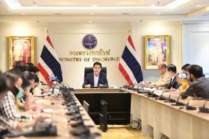 “จุรินทร์” คาด “ไบเดน” เป็นประธานาธิบดีสหรัฐฯ ส่งผลดีการส่งออกไทยขยายตัวแน่
