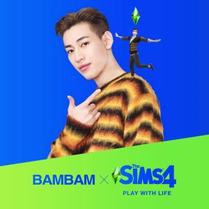 The Sims 4 เปิดตัว "แบมแบม GOT7" แบรนด์แอมบาสเดอร์คนแรกของประเทศไทย