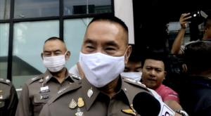 น.1 ปัดตอบปมแจงวุฒิสภาเหตุสลายชุมนุม รอ ตร.แถลง