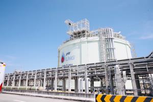 ไทยพร้อมก้าวสู่ LNG Hub ในปี 65