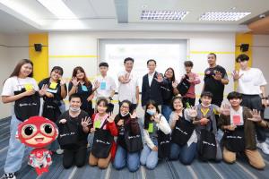ทรูชูอัจฉริยภาพ True 5G เสริมแกร่ง “นักข่าวพิราบดิจิทัล” รุ่นที่ 17