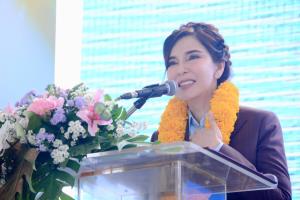 “มนัญญา” ห่วงใยชาวนา เร่งแก้ปัญหาไม่มีลานตากข้าว ยัน “สหกรณ์” ไม่นิ่งนอนใจ