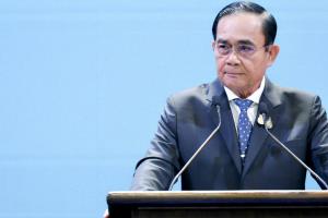 นายกฯ ย้ำ กอ.รมน.ต้องสร้างความเชื่อมั่น-แก้ภัยคุกคามมั่นคง พิทักษ์สถาบันฯ