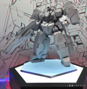 บันไดเปิดงาน "Gunpla Expo Tokyo 2020" ยกทัพหุ่นจำลองกันดั้มรุ่นใหม่
