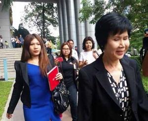 ฎีกายืนจำคุก 50 ปี “จุฑามาศ” อดีตผู้ว่าการ ททท.รับเงินใต้โต๊ะเทศกาลภาพยนตร์นานาชาติ