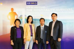 SCB ชี้กลุ่มโรงแรมยังอ่วม พร้อมช่วยต่อ แนะปรับตัว-ลดต้นทุน