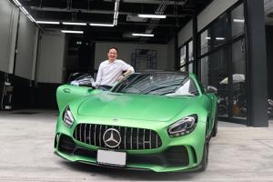 "เบนซ์สตาร์แฟลก" จัดงาน Mercedes-AMG Festival พร้อมข้อเสนอพิเศษ ผ่อนเริ่มต้น 99,999 บาท