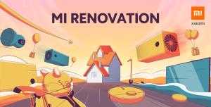 Xiaomi เปิดแคมเปญค้นหาผู้โชคดี เปลี่ยนบ้านเป็น Mi Smart Home