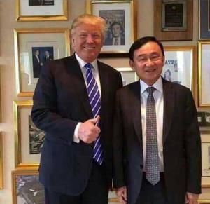 อเมริกา-ไทยใกล้ทัดเทียม! สื่อดังจับตา “ทรัมป์” อาจเลียนแบบ “ทักษิณ” ป่วนการเมืองสหรัฐฯ