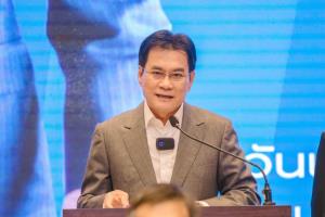 “จุรินทร์” เปิดทางผู้ใช้ฟิล์มบีโอพีพียื่นข้อมูลความเดือดร้อน “พาณิชย์” เปิดรับฟังความเห็น 17 พ.ย.นี้