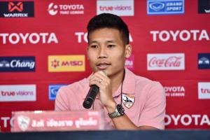 “พิธิวัตต์” ปลุกแข้งกว่างโซ้ง ดับซ่าเมืองทองฯ ก่อนลุย ACL