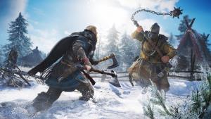 ยูบิซอฟต์ปลื้ม "Assassin's Creed: Valhalla" เปิดตัวทุบสถิติ