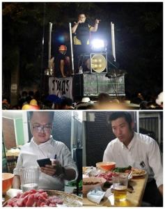 ม็อบทะลวงเพดาน กับอำนาจที่จะต่อรองกับ...ของธนาธร