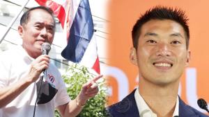 วันเกิดธนาธร? “หมอวรงค์” รู้ม็อบสามนิ้วคิดอะไร บุก สนง.ทรัพย์สินฯ แน่จริงให้ครอบครัวนำหน้า