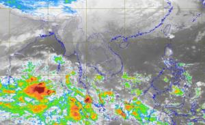 กรมอุตุฯเตือน 21-23 พ.ย.ไทยตอนบนมีฝนตกก่อนอุณหภูมิลด ภาคใต้มีฝนเพิ่ม