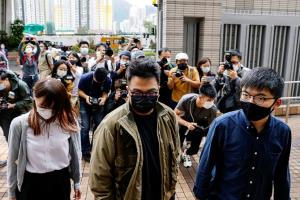 จุดจบแกนนำม็อบฮ่องกง! “โจชัว หว่อง” เตรียมให้การสารภาพ ยอมรับคงต้องติดคุก