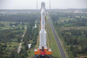รอลุ้น! “ฉังเอ๋อ-5” ยานสำรวจไร้มนุษย์จีน เตรียมท่องอวกาศเก็บหินพระจันทร์กลับโลก