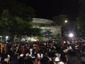 ทนายโวยนักศึกษา ม.ศิลปากร ถูกจับไม่แสดงหมาย เผย “อธิการบดี” แจ้งความจับเอง