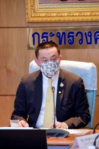 “ศักดิ์สยาม” แจงถามปม 4 ข้อต่อสัญญา “สีเขียว” เพื่อความถูกต้อง-ไม่ใช่เกมการเมือง