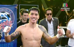 ไร้ดราม่า! "ลีซอ" ชนะคะแนน "เจ๋ง-บิ๊กแอส" เอกฉันท์ ศึก 10 Fight 10