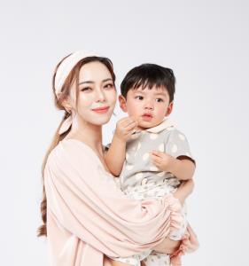 “นิวเคลียร์-น้องไทก้า” ร่วมงาน “สัญญารักของวันสุข เริ่มต้นที่ COWAY”