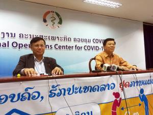 หลังไม่เจอโควิด-19 จำนวนมากมานาน เมื่อวานลาวพบผู้ป่วยเพิ่มวันเดียว 14 คน