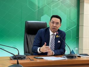 'พุทธิพงษ์' เปิดแนวทางป้องกันข้อมูลผู้ใช้อีคอมเมิร์ซรั่วไหล จับลงทะเบียนทุกส่วนที่เกี่ยวข้อง