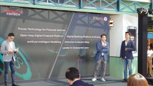 KBANK ผนึกเซ็นทรัล เจดี ฟินเทค รุกดิจิทัลเลนดิ้ง ตั้งเป้า 3 พันล้านในปีหน้า