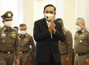 “ประยุทธ์” แจงผ่านเฟซบุ๊กบ่าย 4 ไทยลงนามจองวัคซีนโควิด-19