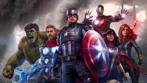 สแควร์เอนิกส์รับ "Marvel's Avengers" ยอดขายต่ำกว่าเป้า-ขาดทุนยับ